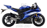06-07 R6 Carénages