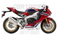 17-23 CBR1000RR Carénages