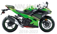 18-23 Ninja 400 Carénages