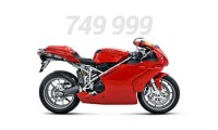 Ducati 749 999 Carénages