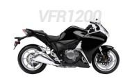 Honda VFR1200 Carénages