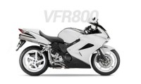 Honda VFR800 Carénages