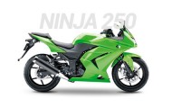 Kawasaki Ninja 250 Carénages