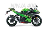 Kawasaki Ninja 400 Carénages