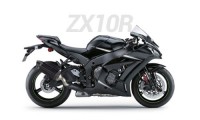 Kawasaki ZX10R Carénages