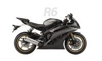 Yamaha R6 Carénages