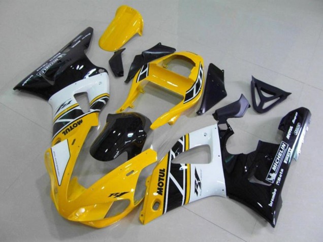 00-01 Motul R1 Carénage Moto 00-01 Motul R1 Carénage Moto