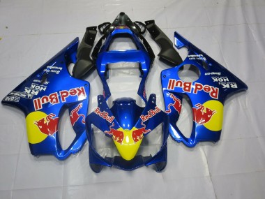 01-03 Conception Taureau Rouge CBR600 F4i Carénage Moto