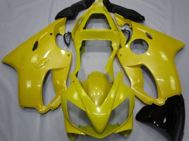 01-03 Jaune Perle CBR600 F4i Carénage Moto