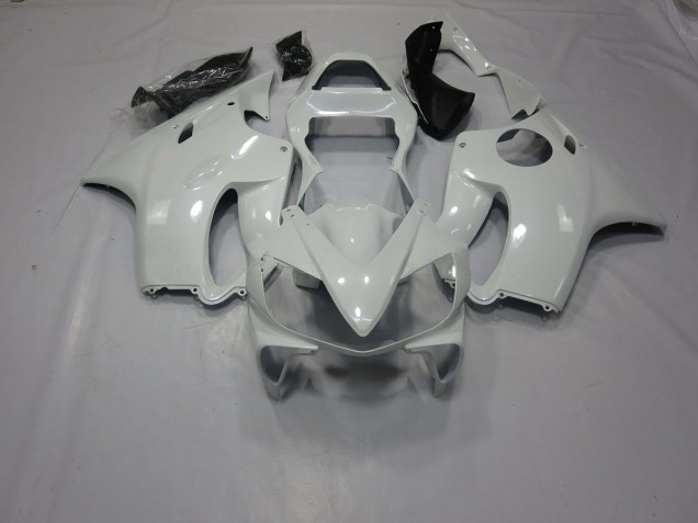 01-03 Perle Blanche CBR600 F4i Carénage Moto