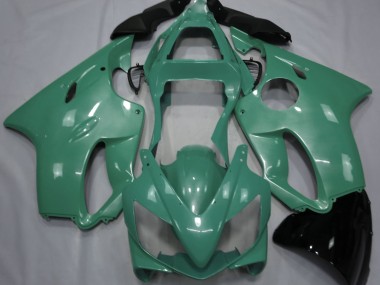 01-03 Vert Perle CBR600 F4i Carénage Moto