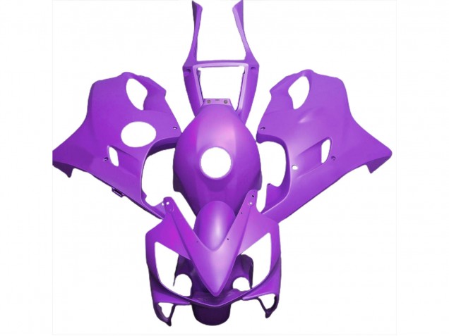 01-03 Violet Mat Clair CBR600 F4i Carénage Moto