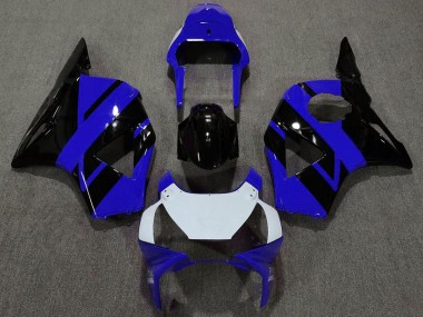 02-03 Kit Bleu Brillant OEM CBR954RR Carénage Moto