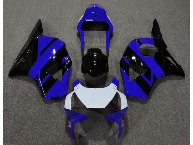 02-03 Kit Bleu Brillant OEM CBR954RR Carénage Moto 02-03 Kit Bleu Brillant OEM CBR954RR Carénage Moto