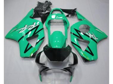 02-03 Lame Sarcelle Brillante CBR954RR Carénage Moto