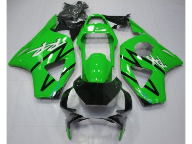 02-03 Lame Vert Brillant CBR954RR Carénage Moto