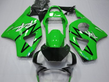 02-03 Lame Vert Brillant CBR954RR Carénage Moto