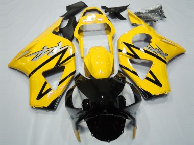 02-03 Style Cbr Jaune Brillant CBR954RR Carénage Moto