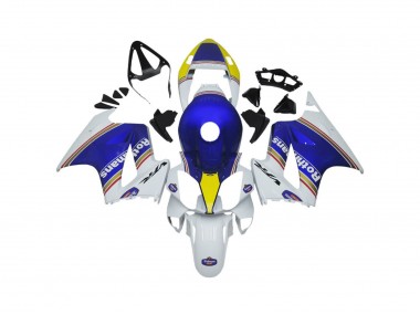 02-12 Brillant Rothmans VFR800 Carénage Moto