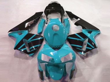 03-04 Bleu Clair OEM CBR600RR Carénage Moto