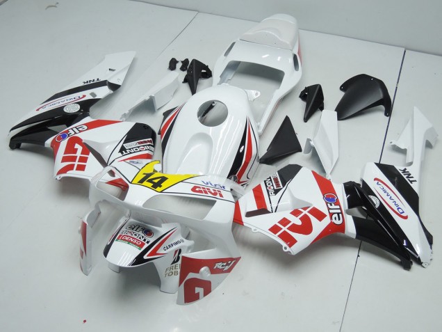 03-04 Elf CBR600RR Carénage Moto 03-04 Elf CBR600RR Carénage Moto