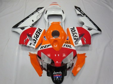 03-04 Meilleur Repsol CBR600RR Carénage Moto