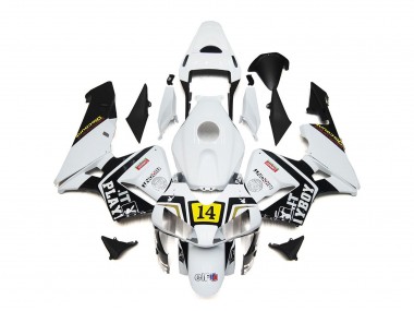 03-04 Playboy 14 CBR600RR Carénage Moto