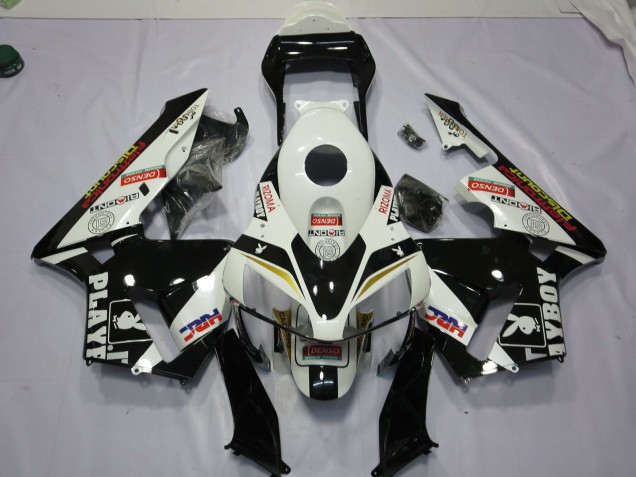 03-04 Playboy CBR600RR Carénage Moto 03-04 Playboy CBR600RR Carénage Moto
