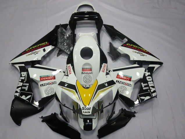 03-04 Playboy Style CBR600RR Carénage Moto 03-04 Playboy Style CBR600RR Carénage Moto