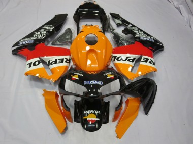 03-04 Repsol 2 CBR600RR Carénage Moto