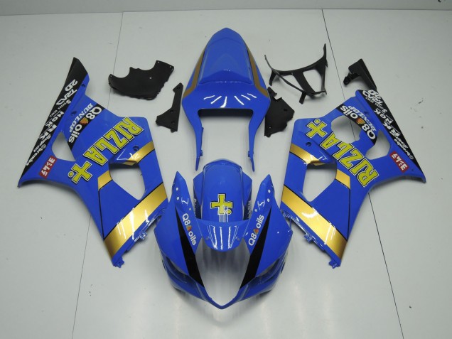 03-04 Rizla GSXR 1000 Carénage Moto 03-04 Rizla GSXR 1000 Carénage Moto