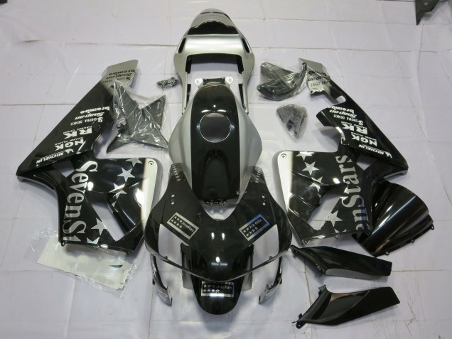03-04 Seven Star CBR600RR Carénage Moto 03-04 Seven Star CBR600RR Carénage Moto