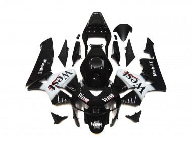 03-04 West Mobil 1 CBR600RR Carénage Moto