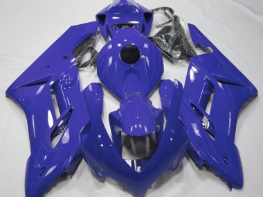 04-05 Bleu Brillant Uni CBR1000RR Carénage Moto