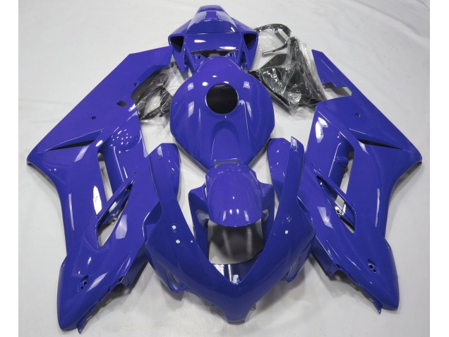 04-05 Bleu Brillant Uni CBR1000RR Carénage Moto 04-05 Bleu Brillant Uni CBR1000RR Carénage Moto