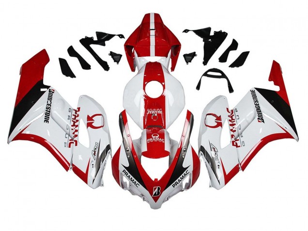 04-05 Bridgestone CBR1000RR Carénage Moto 04-05 Bridgestone CBR1000RR Carénage Moto
