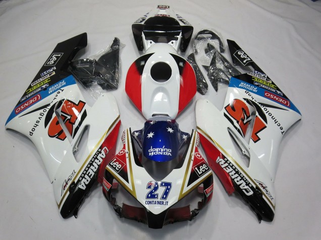 04-05 Carrera CBR1000RR Carénage Moto 04-05 Carrera CBR1000RR Carénage Moto