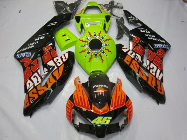 04-05 Chaux Rossi CBR1000RR Carénage Moto 04-05 Chaux Rossi CBR1000RR Carénage Moto