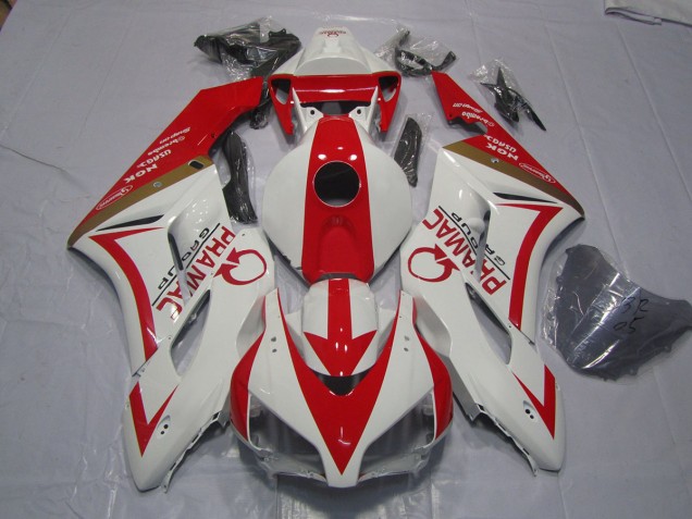 04-05 Conception Spéciale En Or Rouge CBR1000RR Carénage Moto 04-05 Conception Spéciale En Or Rouge CBR1000RR Carénage Moto