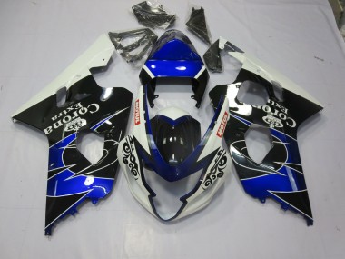 04-05 Corona GSXR 600-750 Carénage Moto