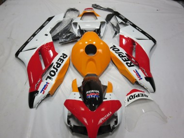 04-05 HRC Repsol CBR1000RR Carénage Moto