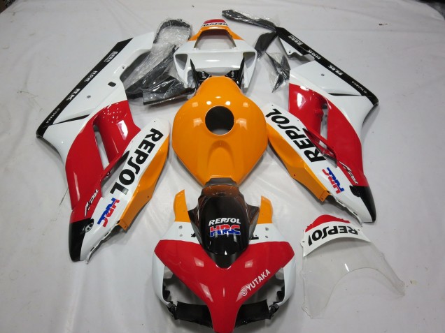 04-05 HRC Repsol CBR1000RR Carénage Moto 04-05 HRC Repsol CBR1000RR Carénage Moto