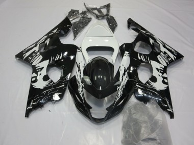 04-05 Le Mis GSXR 600-750 Carénage Moto