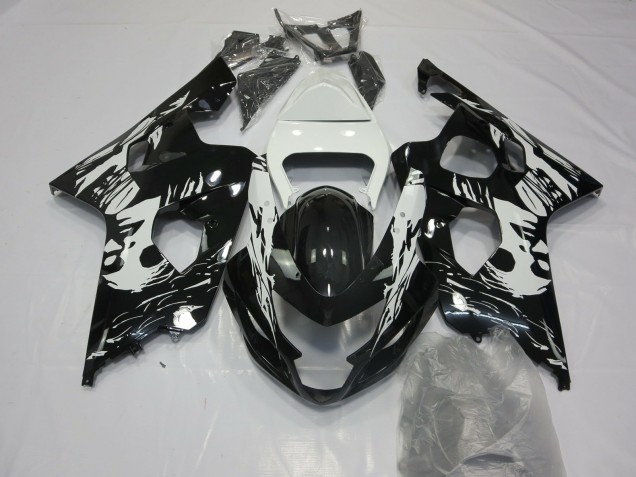 04-05 Le Mis GSXR 600-750 Carénage Moto 04-05 Le Mis GSXR 600-750 Carénage Moto