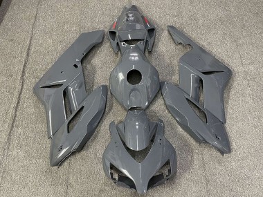 04-05 Logos Nardo Gris Blanc CBR1000RR Carénage Moto
