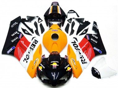 04-05 Lumière Repsol CBR1000RR Carénage Moto