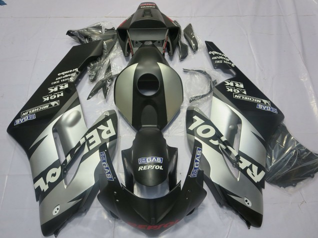 04-05 Mat Repsol CBR1000RR Carénage Moto 04-05 Mat Repsol CBR1000RR Carénage Moto
