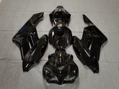 04-05 Noir Brillant CBR1000RR Carénage Moto