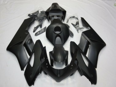 04-05 Noir Mat CBR1000RR Carénage Moto
