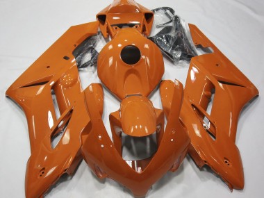 04-05 Orange Brillant Uni CBR1000RR Carénage Moto